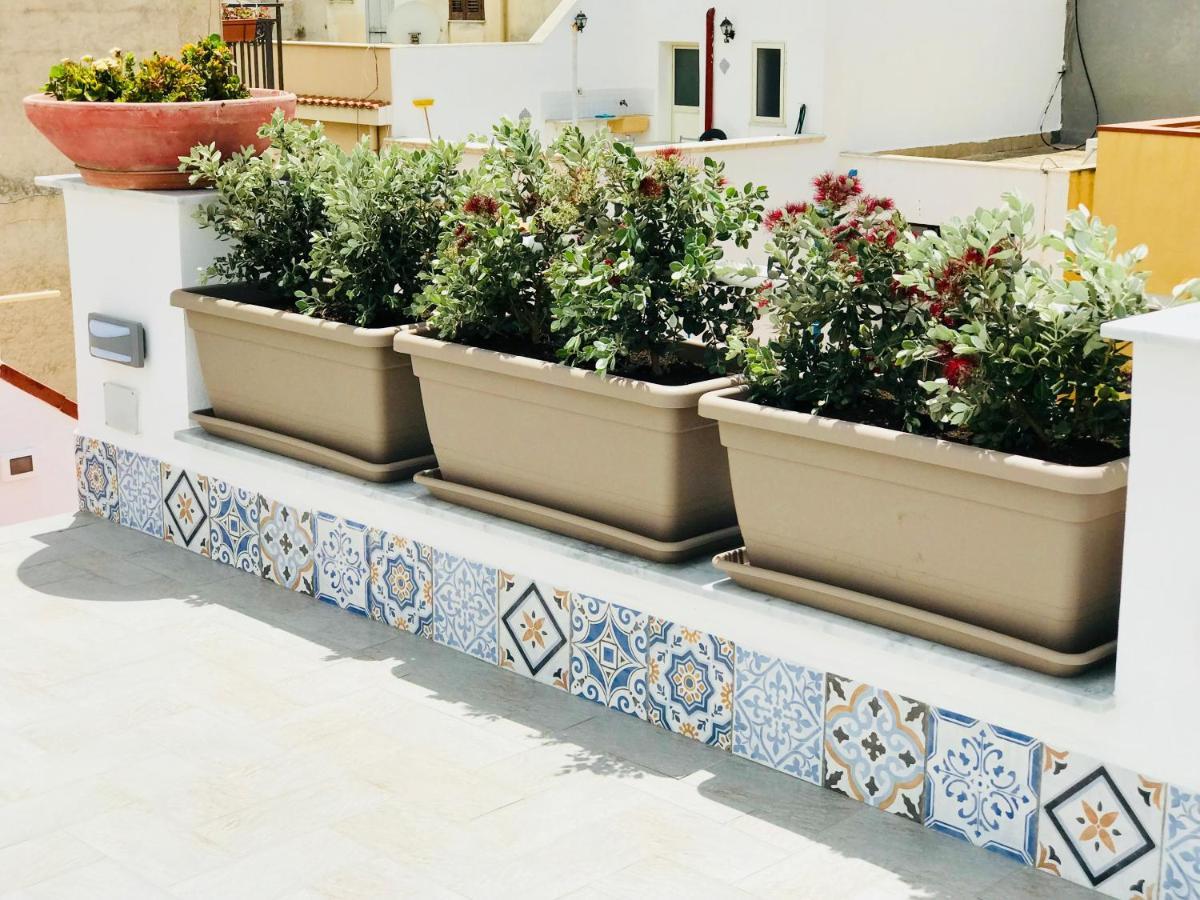 Apartamento Fiori D'Arancio Terrasini Exterior foto