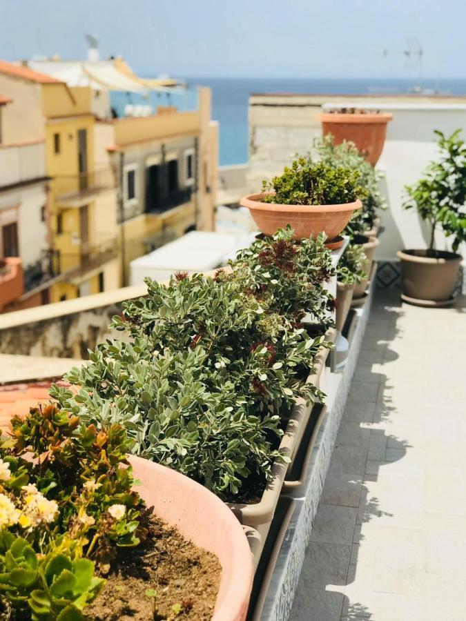 Apartamento Fiori D'Arancio Terrasini Exterior foto