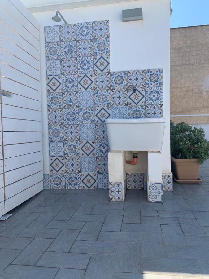 Apartamento Fiori D'Arancio Terrasini Exterior foto