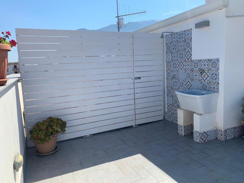 Apartamento Fiori D'Arancio Terrasini Exterior foto