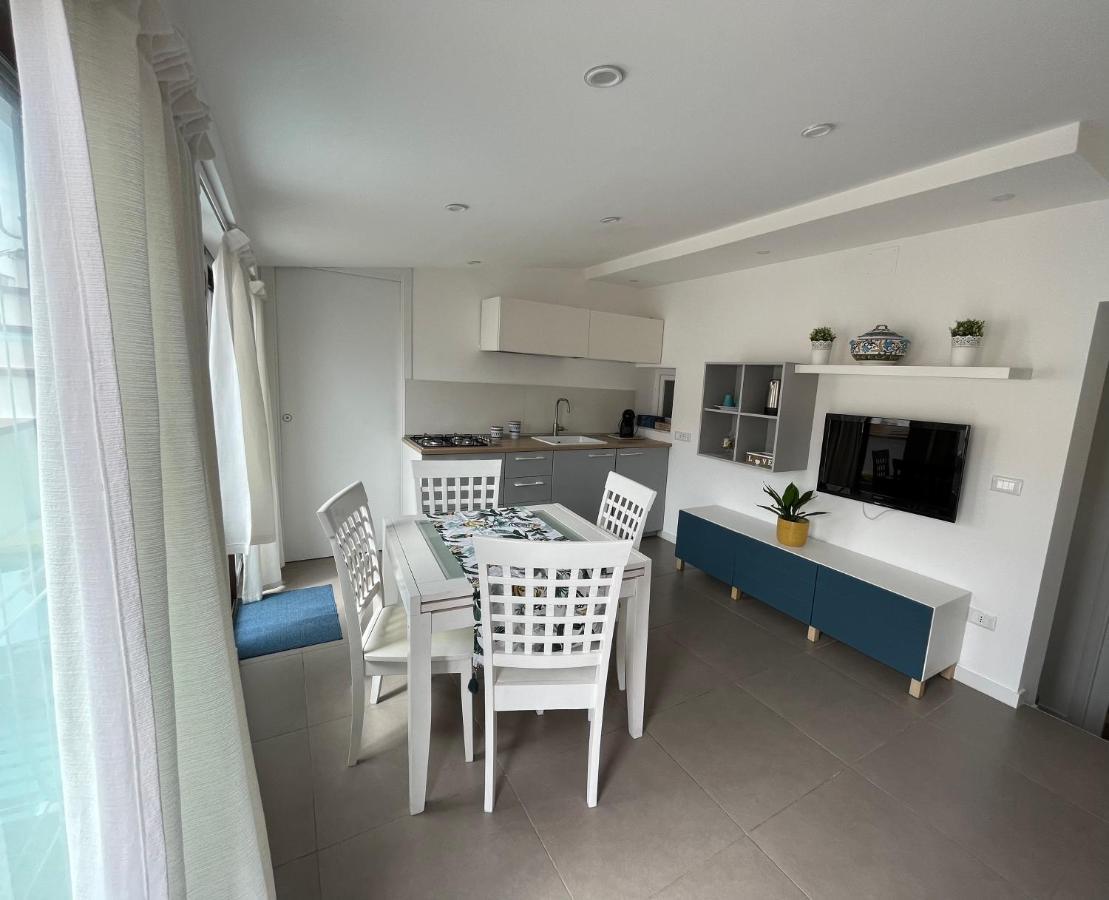 Apartamento Fiori D'Arancio Terrasini Exterior foto