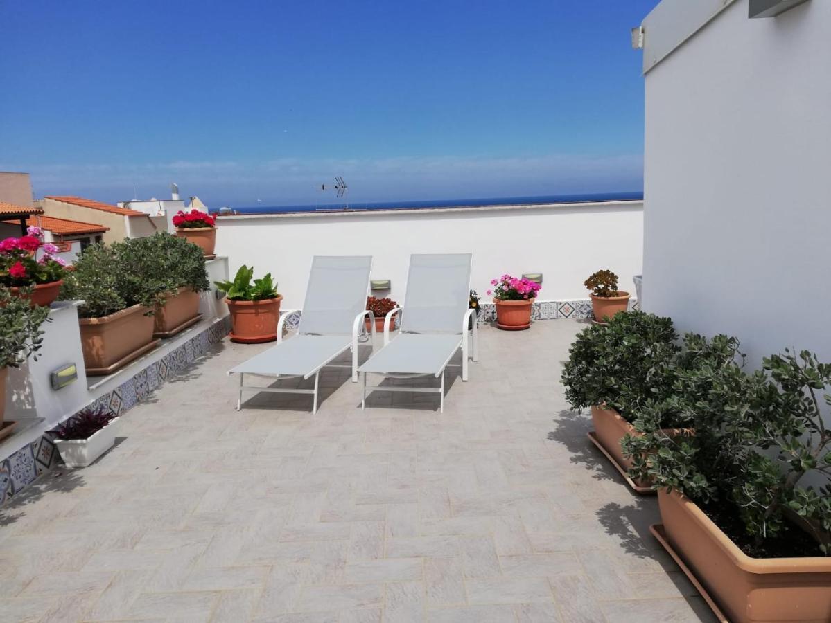 Apartamento Fiori D'Arancio Terrasini Exterior foto