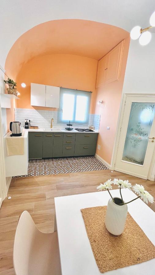 Apartamento Fiori D'Arancio Terrasini Exterior foto