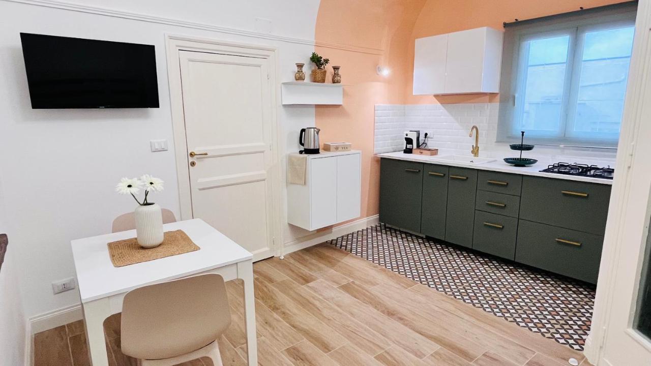 Apartamento Fiori D'Arancio Terrasini Exterior foto