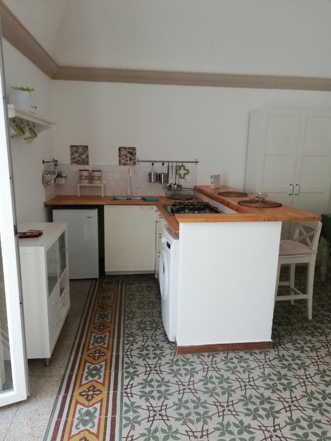 Apartamento Fiori D'Arancio Terrasini Exterior foto