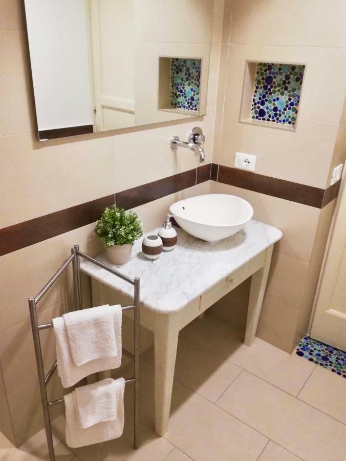 Apartamento Fiori D'Arancio Terrasini Exterior foto