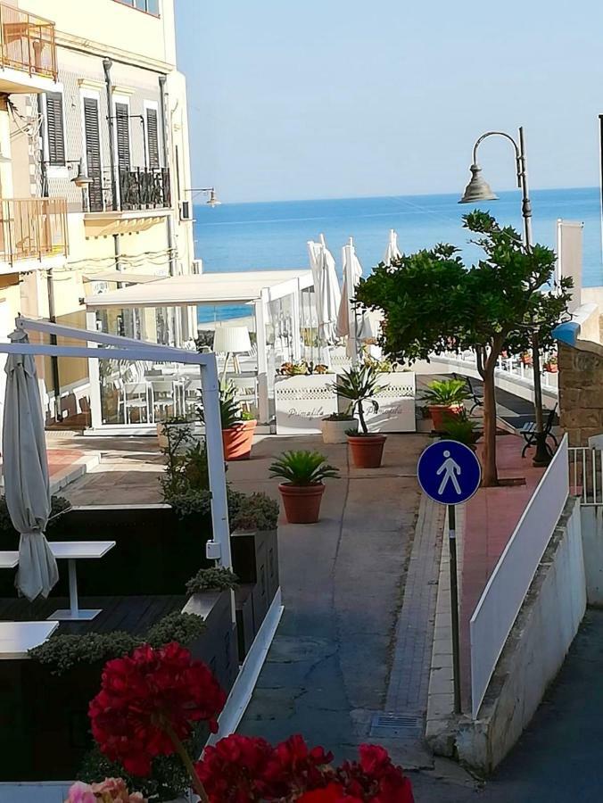 Apartamento Fiori D'Arancio Terrasini Exterior foto